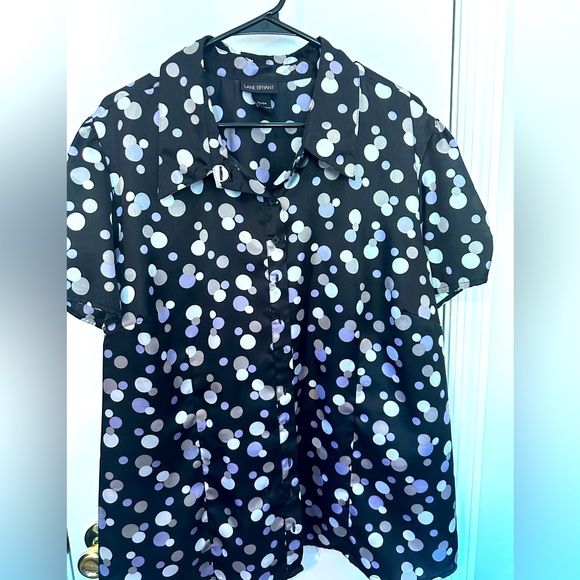 Lane Bryant Tops - Lane Bryant blouse size 22/24